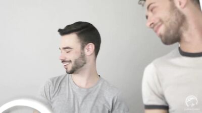 my first time part 4 behind the scenes - free gay porn