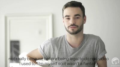 my first time part 4 behind the scenes - free gay porn