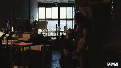 heart s desire diego reyes francois sagat - free gay porn