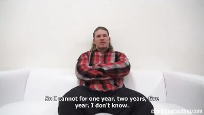 karel czech gay casting - free gay porn