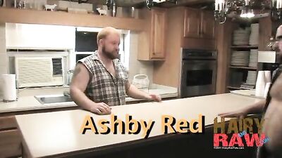 ashby red and lobo al - free gay porn
