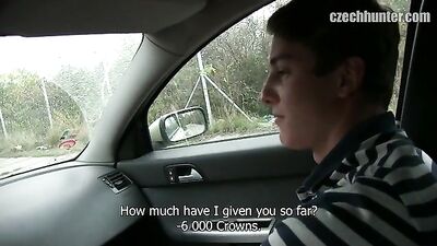 czech hunter 279 xmas bonus - free gay porn
