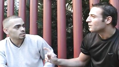 rickie aran rick gonzales tom international - free gay porn