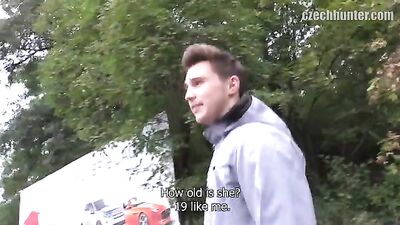 czech hunter 272 - free gay porn