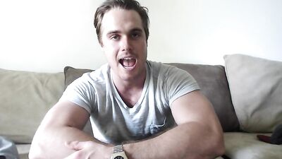 jock god s popper training for his fags - free gay porn