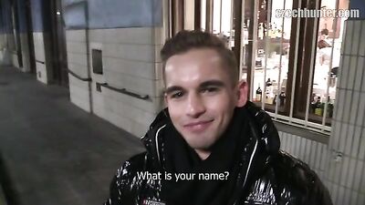 czech hunter 232 - free gay porn