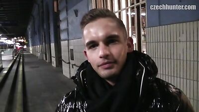 czech hunter 232 - free gay porn