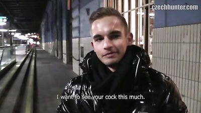 czech hunter 232 - free gay porn
