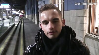 czech hunter 232 - free gay porn