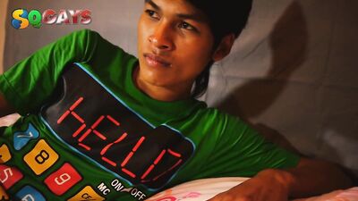 in bangkok s soi kai is a good natured - free gay porn