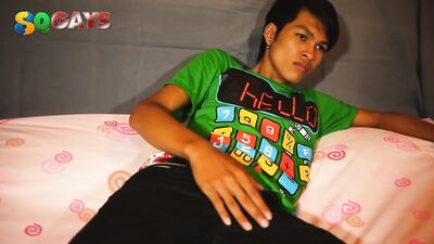 in bangkok s soi kai is a good natured - free gay porn