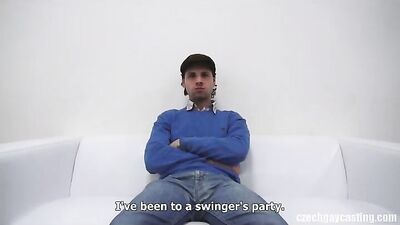lukas 3465 czech gay casting - free gay porn