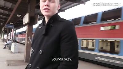 czech hunter 242 - free gay porn
