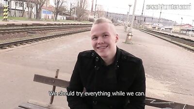 czech hunter 242 - free gay porn