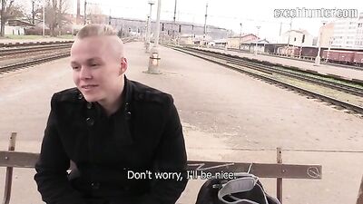 czech hunter 242 - free gay porn