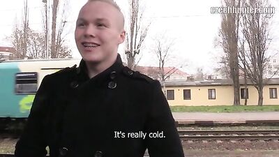 czech hunter 242 - free gay porn