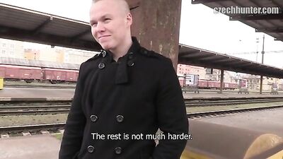 czech hunter 242 - free gay porn