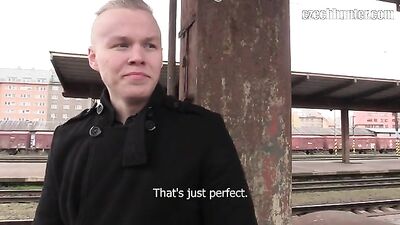 czech hunter 242 - free gay porn