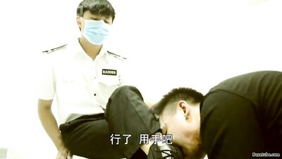 sadistic policeman - free gay porn
