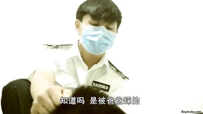 sadistic policeman - free gay porn