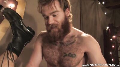 behind the big top scene 4 - free gay porn