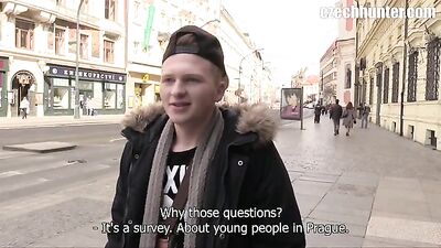 czech hunter 189 - free gay porn