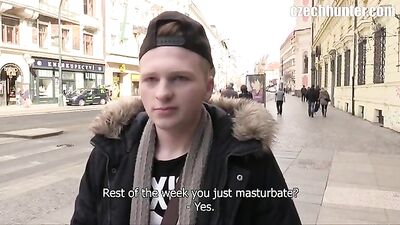 czech hunter 189 - free gay porn