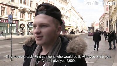 czech hunter 189 - free gay porn