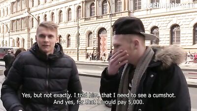 czech hunter 189 - free gay porn
