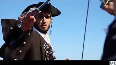 pirates part 1 - free gay porn