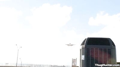 airplane nut - free gay porn