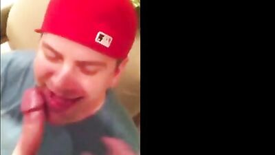 ultimate poppers trainer cocksucker edition - free gay porn
