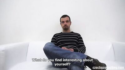 standa czech gay casting - free gay porn