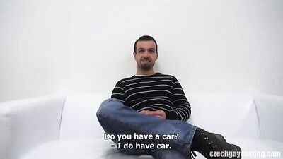 standa czech gay casting - free gay porn