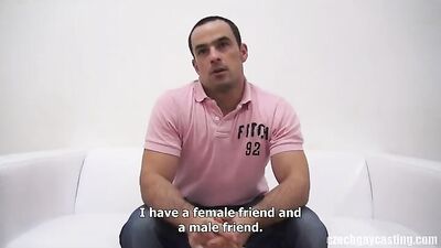 david czech gay casting - free gay porn