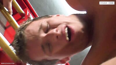 raw heroes scene 2 - free gay porn