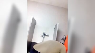 more guys horny cock hard cottaging in restroom - free gay porn