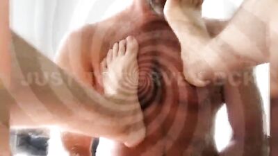 filthy foot fag hypno - free gay porn