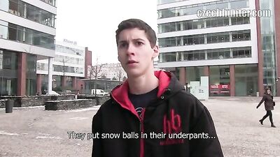czech hunter 129 - free gay porn