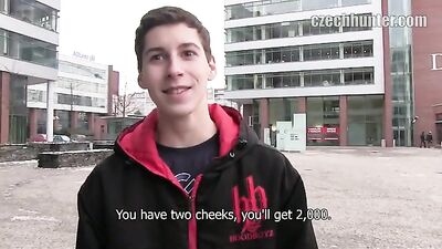 czech hunter 129 - free gay porn