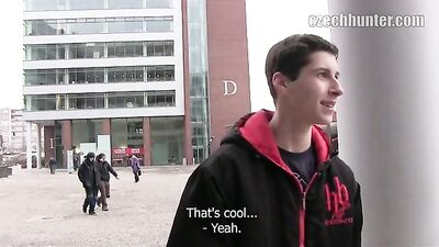 czech hunter 129 - free gay porn