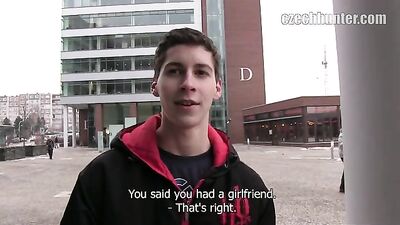 czech hunter 129 - free gay porn