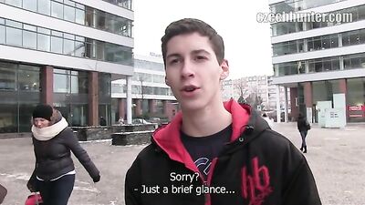 czech hunter 129 - free gay porn