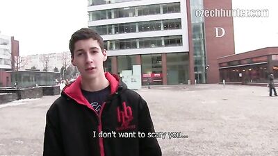 czech hunter 129 - free gay porn