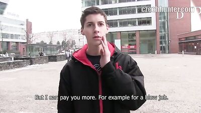 czech hunter 129 - free gay porn