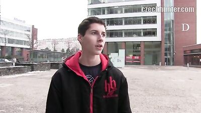 czech hunter 129 - free gay porn