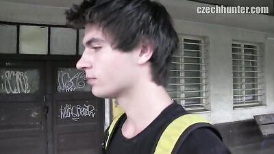 czech hunter 50 - free gay porn