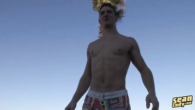 joey solo - free gay porn