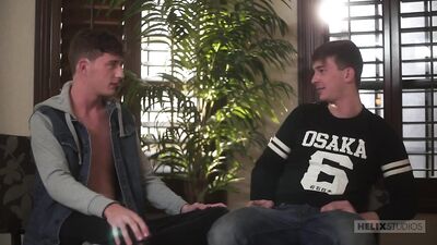 introducing nathan styles with cameron parks - free gay porn