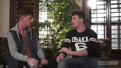 introducing nathan styles with cameron parks - free gay porn